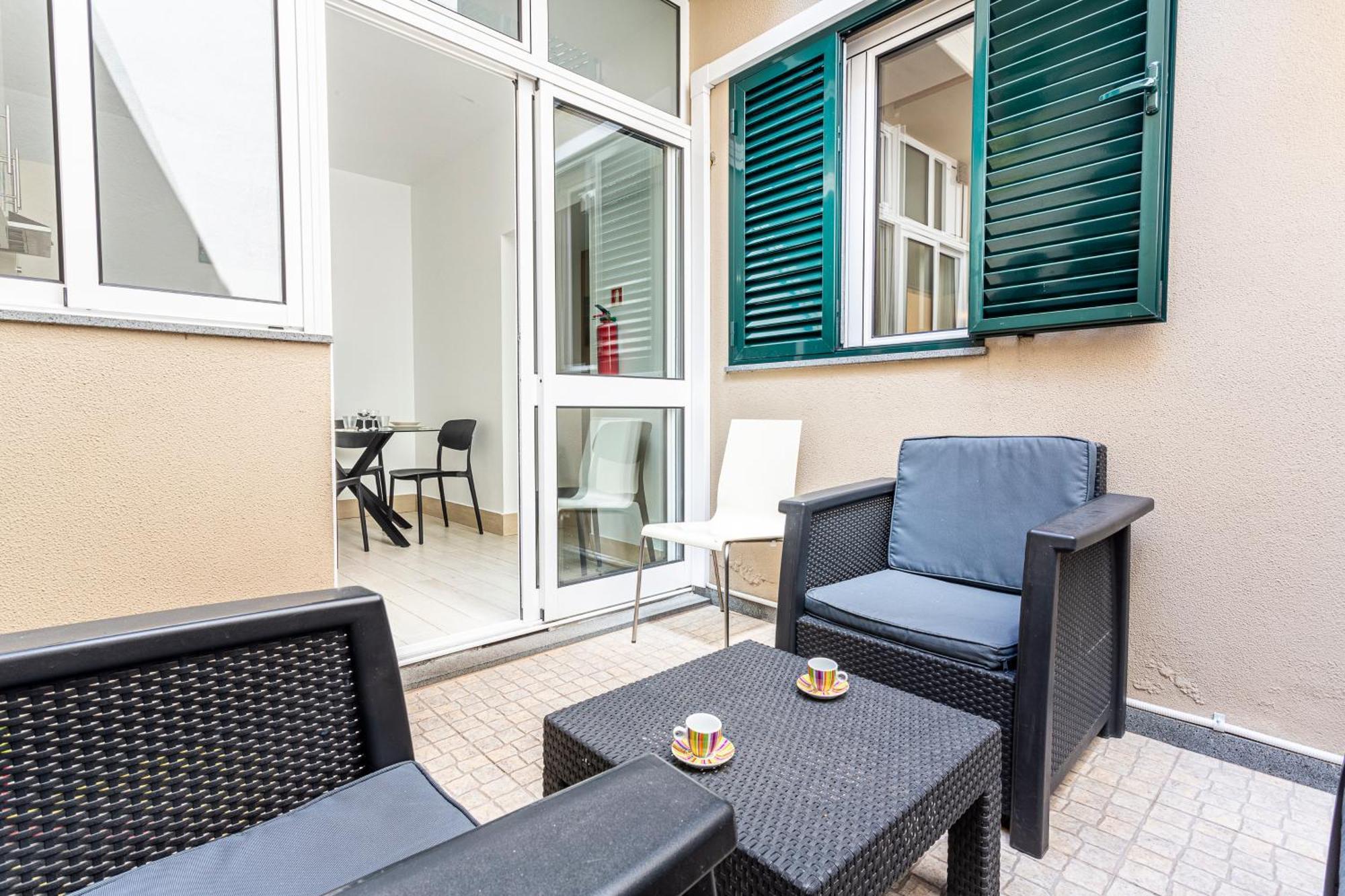 Center Apartamento