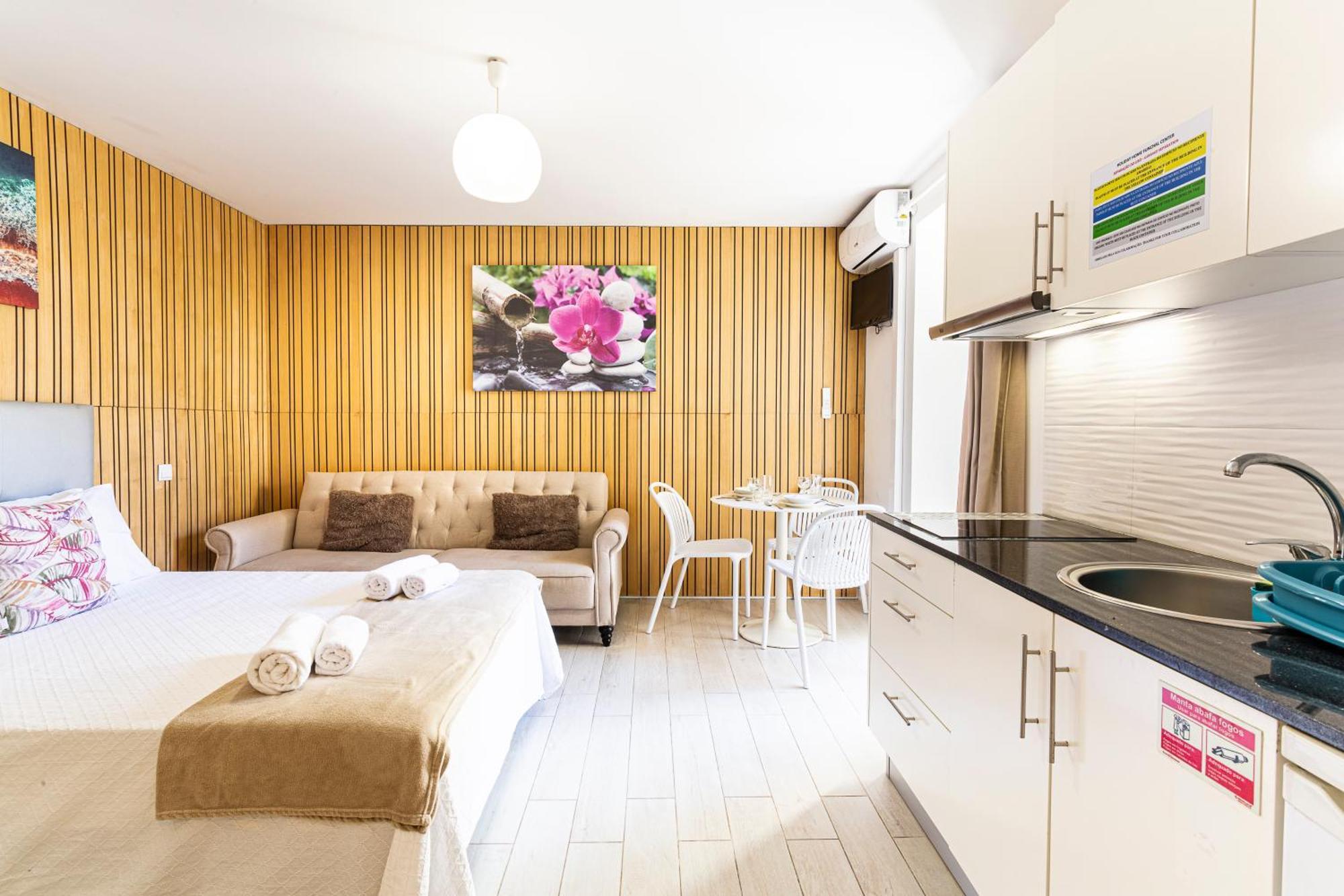 Apartamento Center *