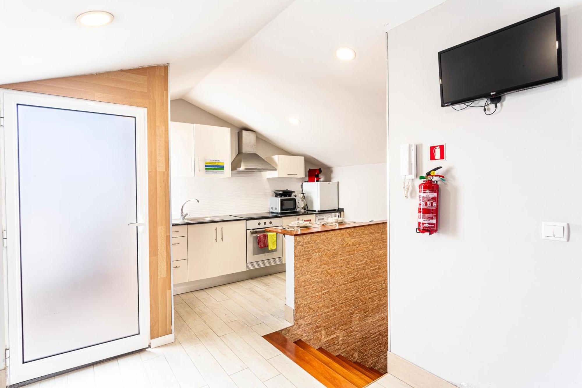 Center Apartamento