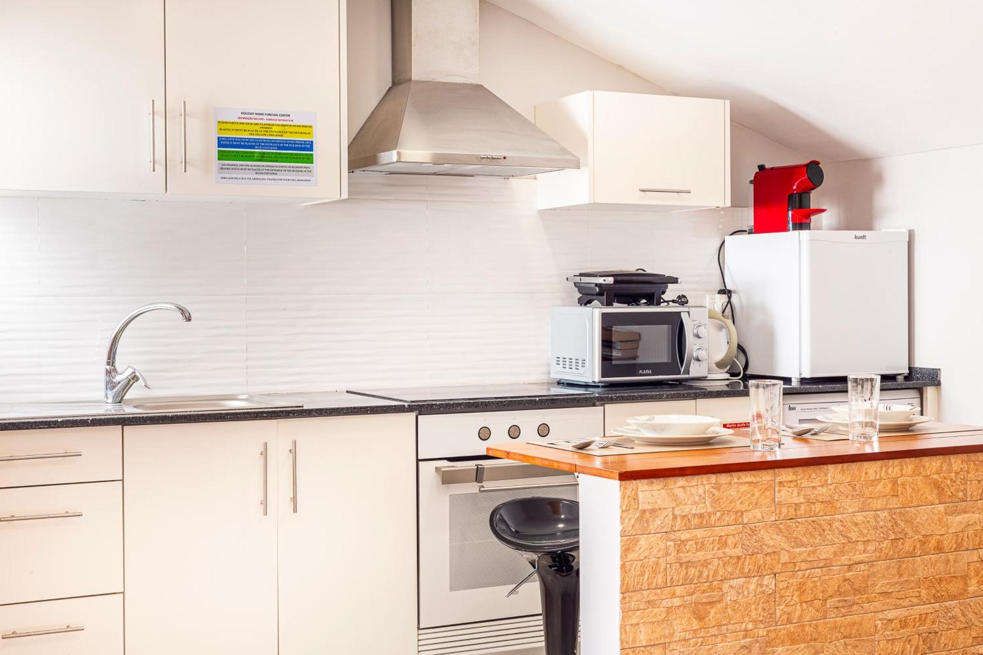 Apartamento Center *