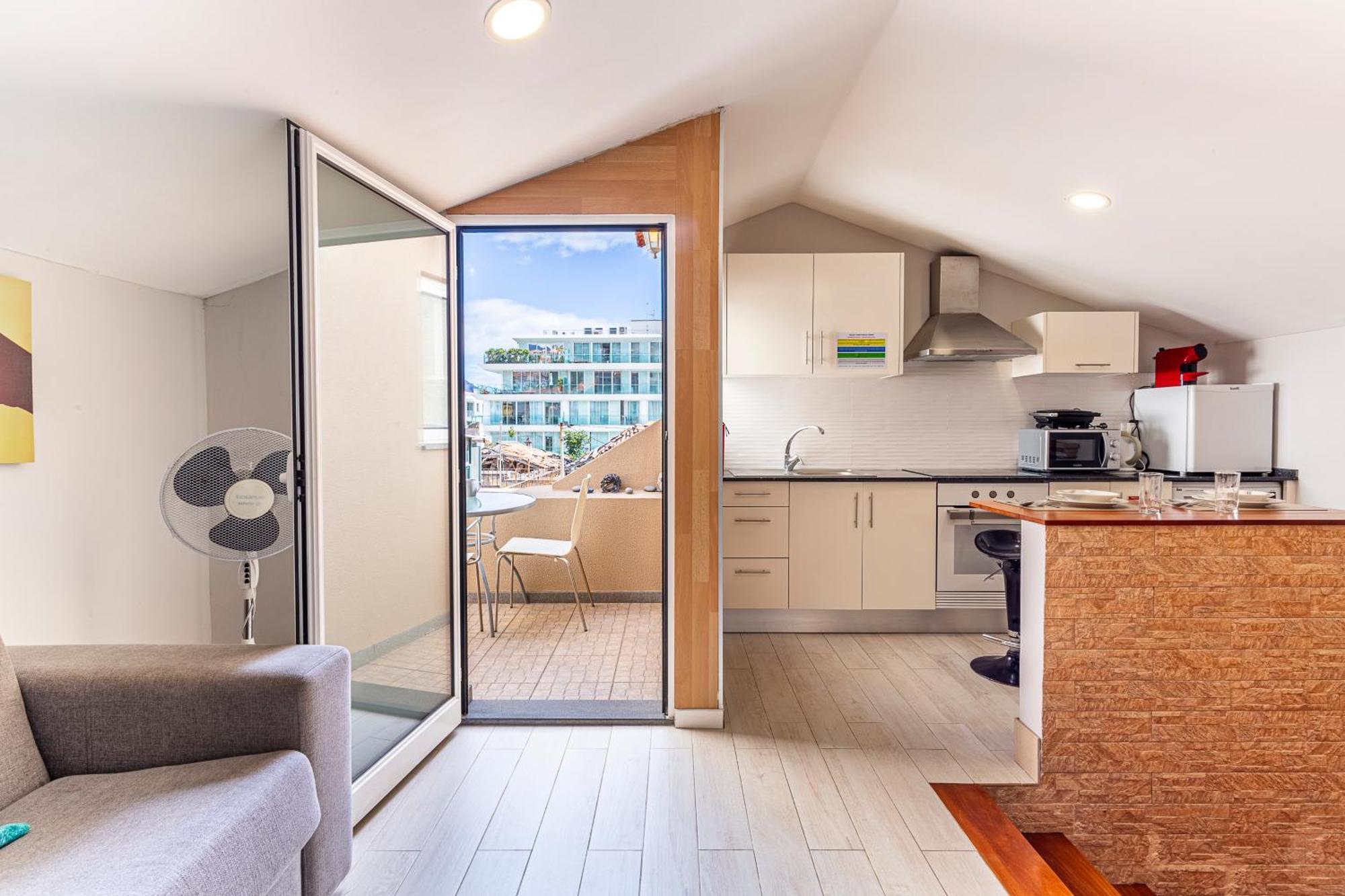 Apartamento Center Funchal (Madeira)