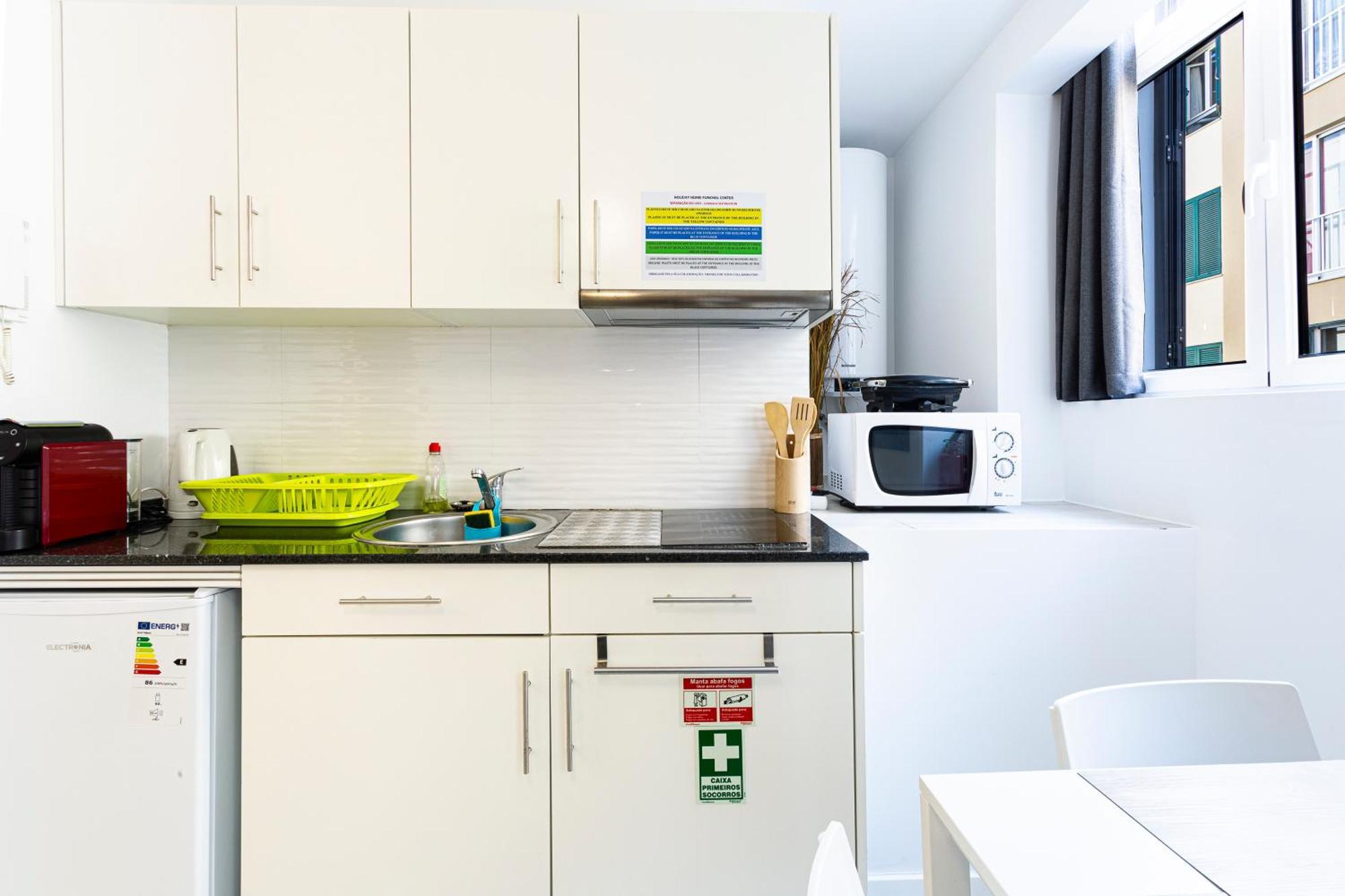 Apartamento Center Funchal (Madeira)